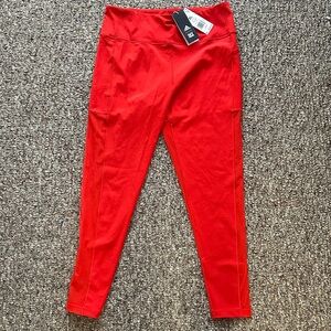 adidas x ivy park  Women’s Red Leggings